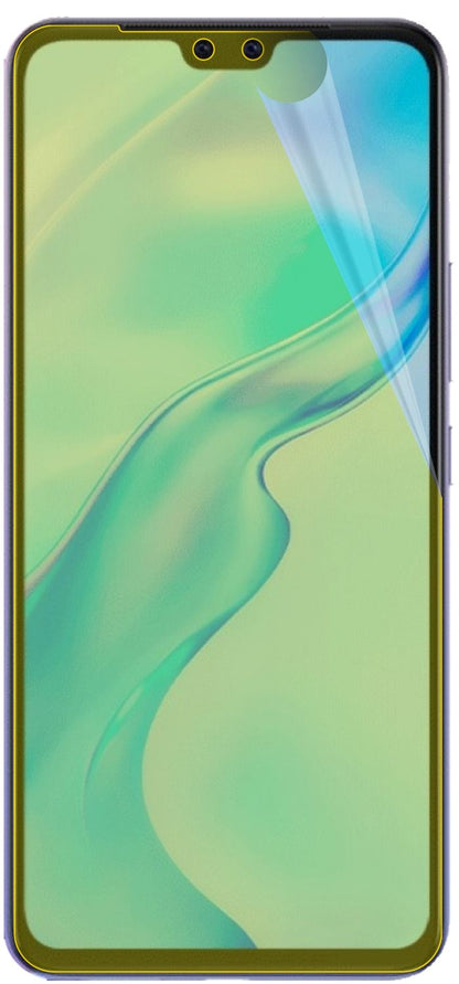 dipos Displayschutz für Vivo V20 Pro, transparente Oberfläche, geringe Dicke und perfekte Passform