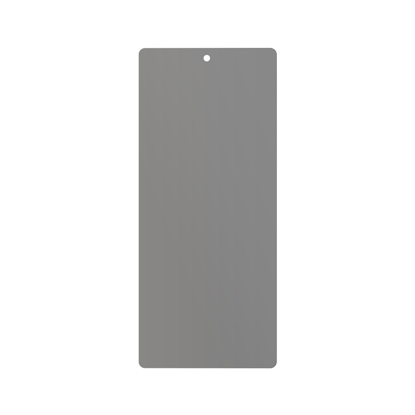 dipos Displayschutz für Vivo V29 Pro, mattierte Oberfläche, Blickschutzfilter und perfekter Passform