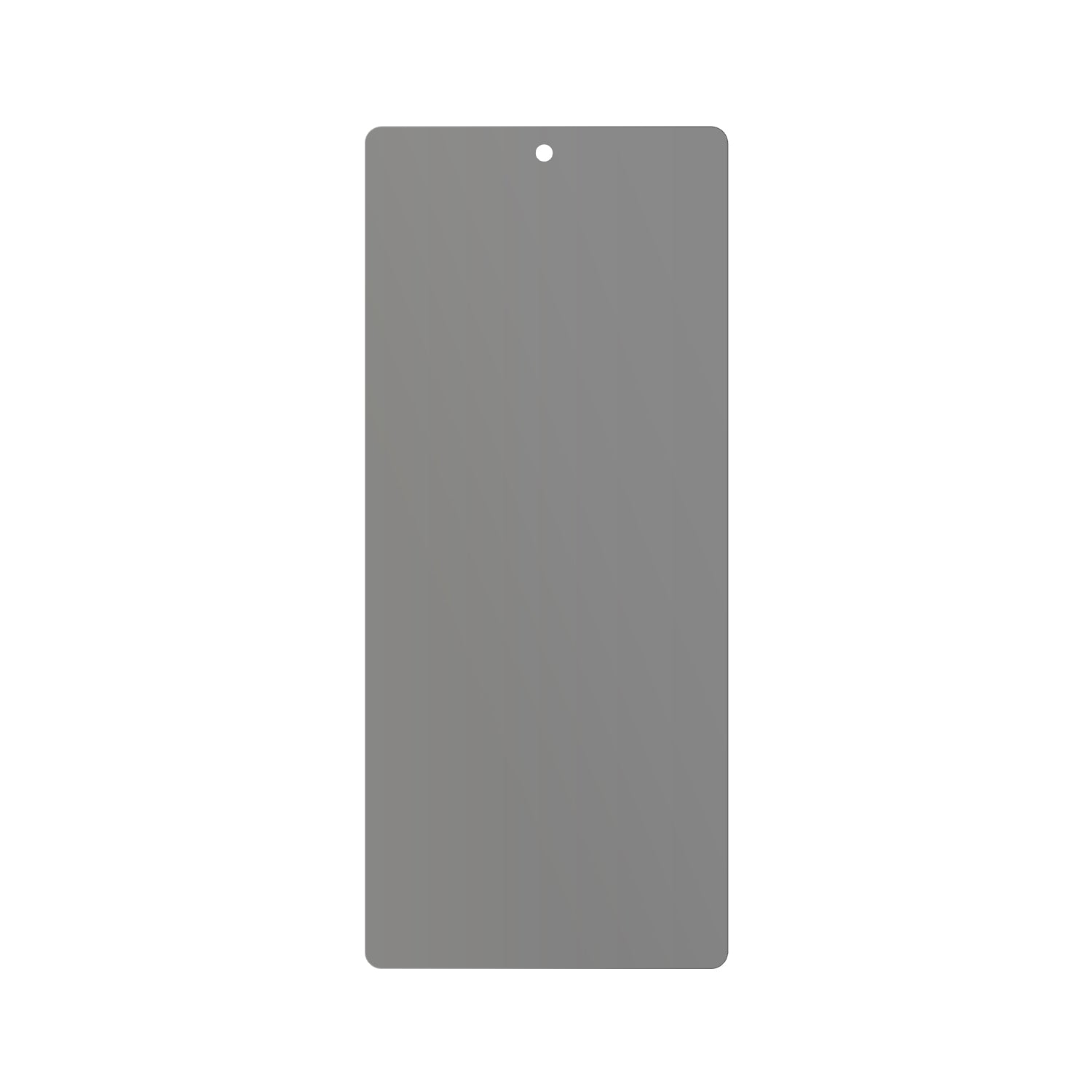 dipos Displayschutz für Vivo V29 Pro, mattierte Oberfläche, Blickschutzfilter und perfekter Passform