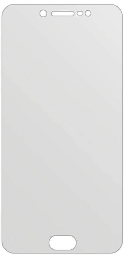 dipos Displayschutz für Vivo V5, mattierte Oberfläche, geringe Dicke und perfekte Passform