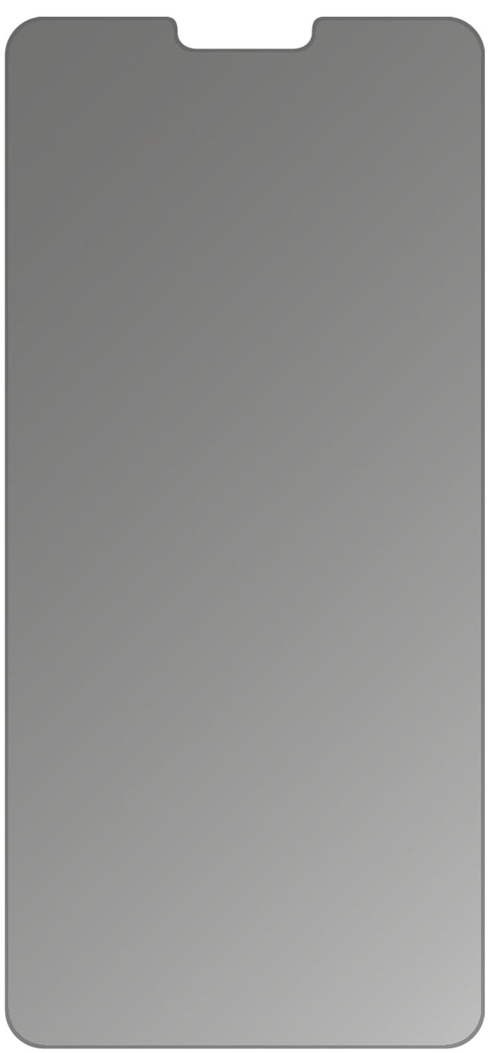 dipos Displayschutz für Vivo V9 Youth, mattierte Oberfläche, Blickschutzfilter und perfekter Passform