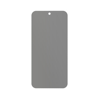 dipos Displayschutz für Vivo X200, mattierte Oberfläche, Blickschutzfilter und perfekter Passform