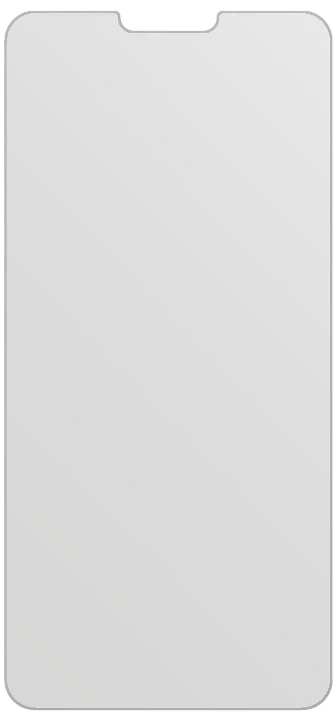 dipos Displayschutz für Vivo X21i, mattierte Oberfläche, geringe Dicke und perfekte Passform