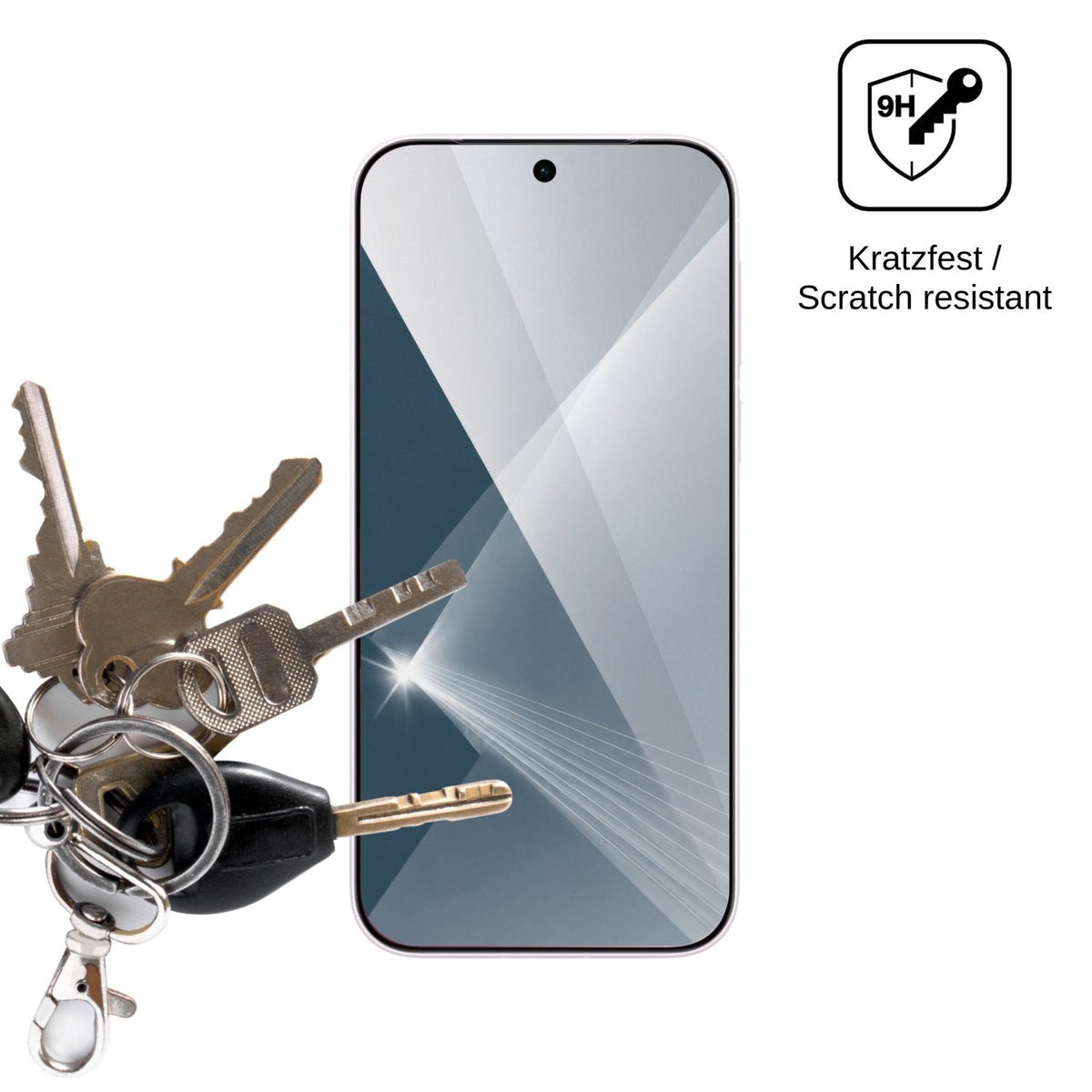 2x Screen Protector for Vivo X500 Flexible Glass 9H dipos
