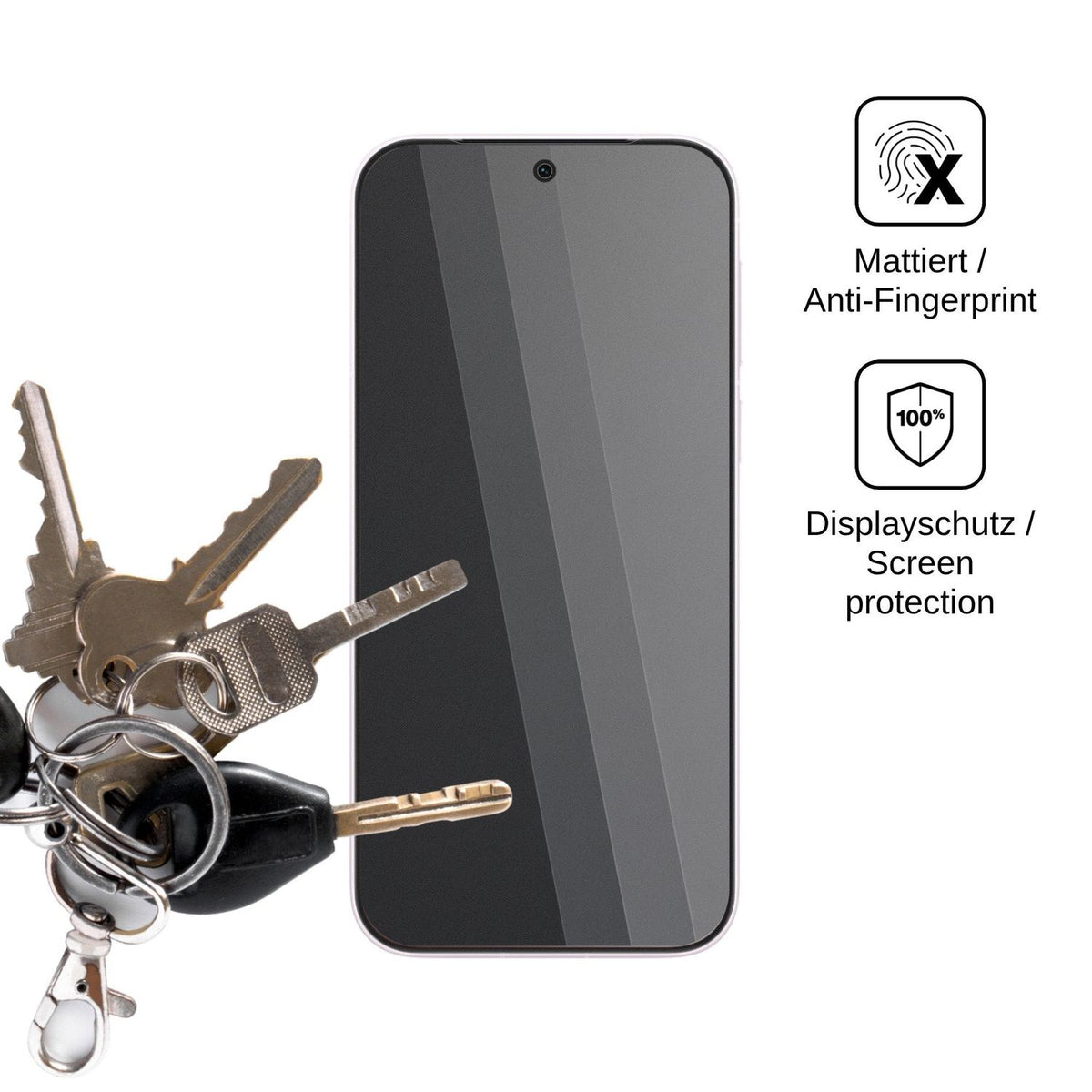 Screen Protector for Vivo X500 Privacy Filter 4-Way Protection dipos