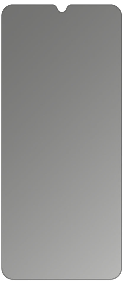 dipos Displayschutz für Vivo X50E, mattierte Oberfläche, Blickschutzfilter und perfekter Passform