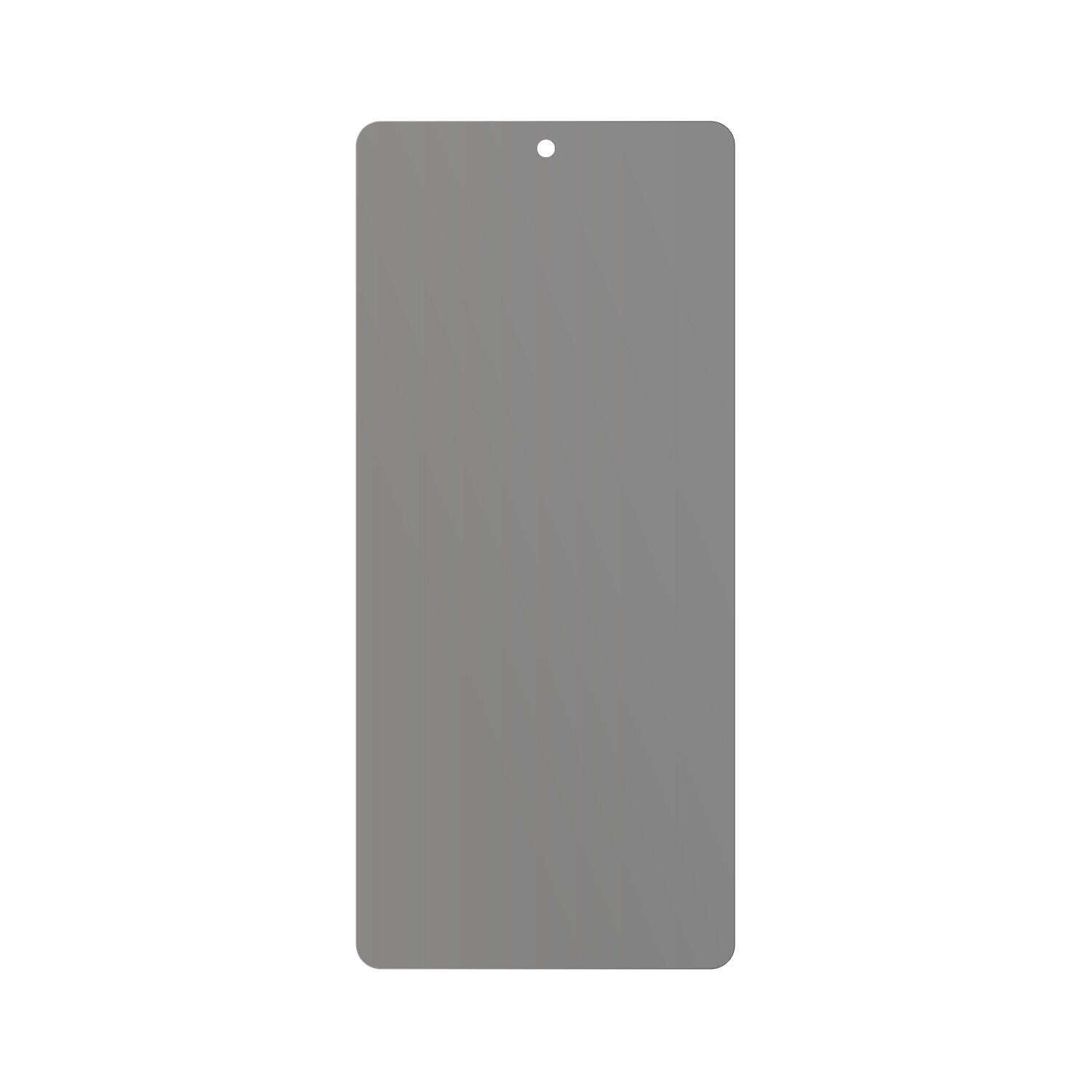 dipos Displayschutz für Vivo X60 T, mattierte Oberfläche, Blickschutzfilter und perfekter Passform