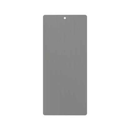 dipos Displayschutz für VIVO X90 Pro Plus, mattierte Oberfläche, Blickschutzfilter und perfekter Passform