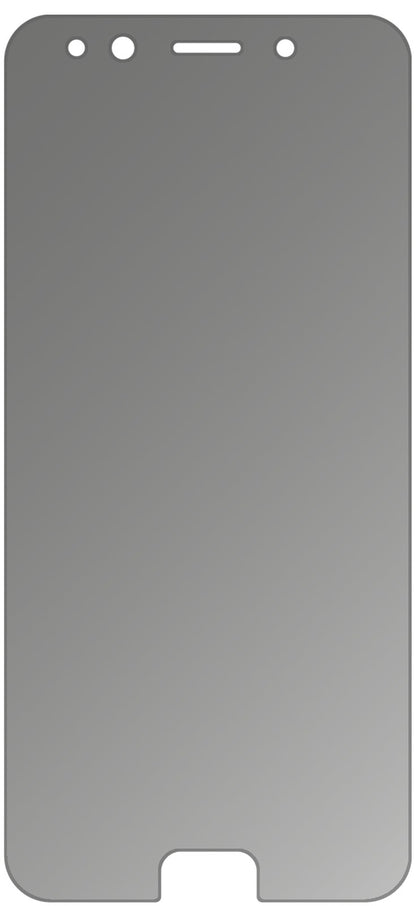 dipos Displayschutz für Vivo X9s, mattierte Oberfläche, Blickschutzfilter und perfekter Passform