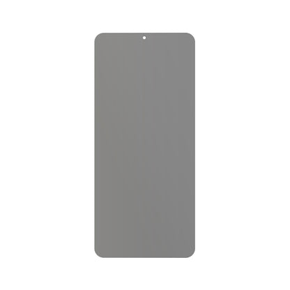 dipos Displayschutz für Vivo Y04s, mattierte Oberfläche, Blickschutzfilter und perfekter Passform