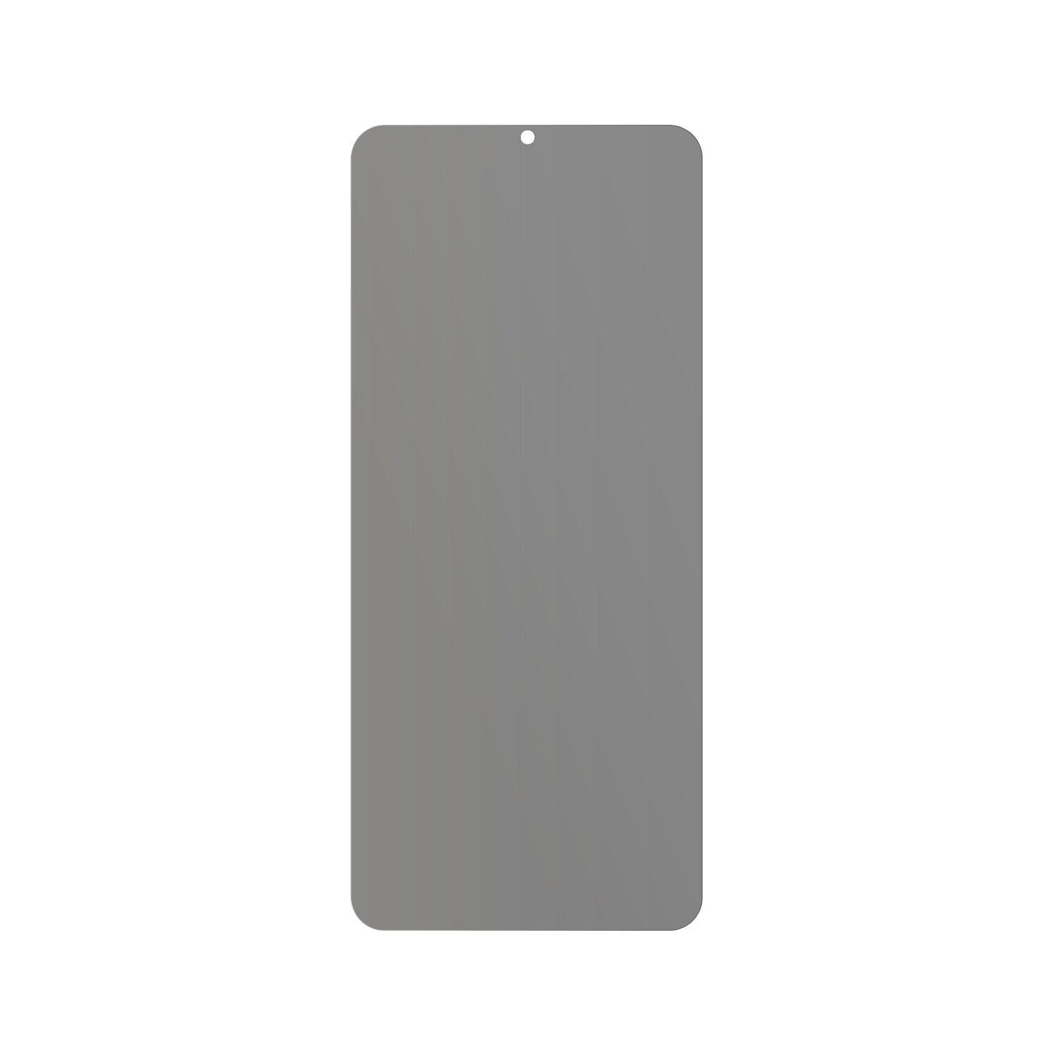 dipos Displayschutz für Vivo Y16, mattierte Oberfläche, Blickschutzfilter und perfekter Passform
