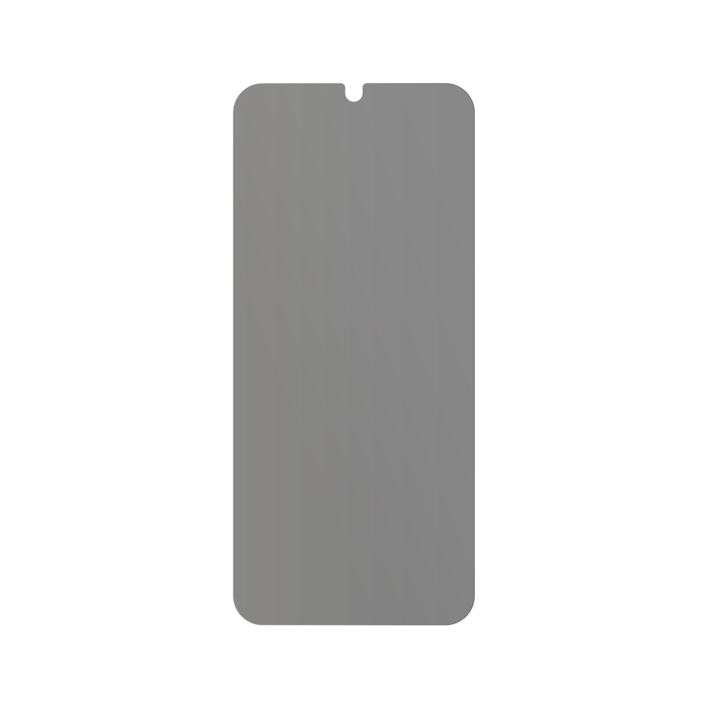 dipos Displayschutz für Vivo Y17s, mattierte Oberfläche, Blickschutzfilter und perfekter Passform