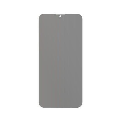 dipos Displayschutz für Vivo Y19 5G, mattierte Oberfläche, Blickschutzfilter und perfekter Passform