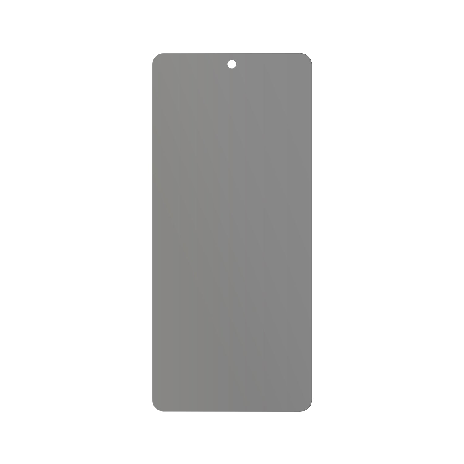 dipos Displayschutz für VIVO Y200, mattierte Oberfläche, Blickschutzfilter und perfekter Passform