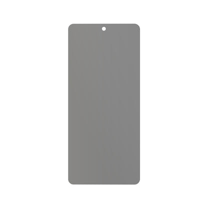 dipos Displayschutz für VIVO Y200, mattierte Oberfläche, Blickschutzfilter und perfekter Passform