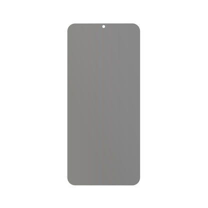 dipos Displayschutz für Vivo Y28e, mattierte Oberfläche, Blickschutzfilter und perfekter Passform