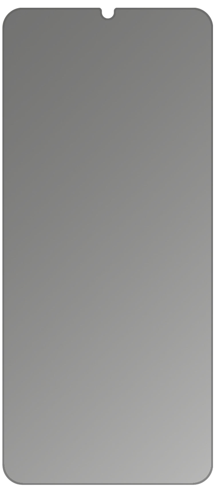 dipos Displayschutz für Vivo Y52s 5G, mattierte Oberfläche, Blickschutzfilter und perfekter Passform
