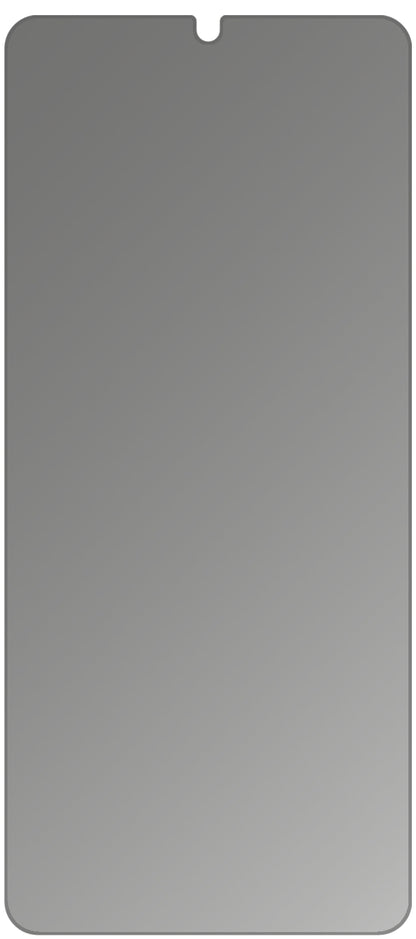 dipos Displayschutz für Vivo U3, mattierte Oberfläche, Blickschutzfilter und perfekter Passform