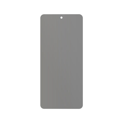 dipos Displayschutz für VIVO Y77, mattierte Oberfläche, Blickschutzfilter und perfekter Passform