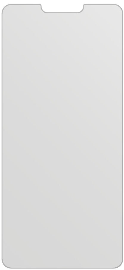 dipos Displayschutz für Vivo Y81, mattierte Oberfläche, geringe Dicke und perfekte Passform