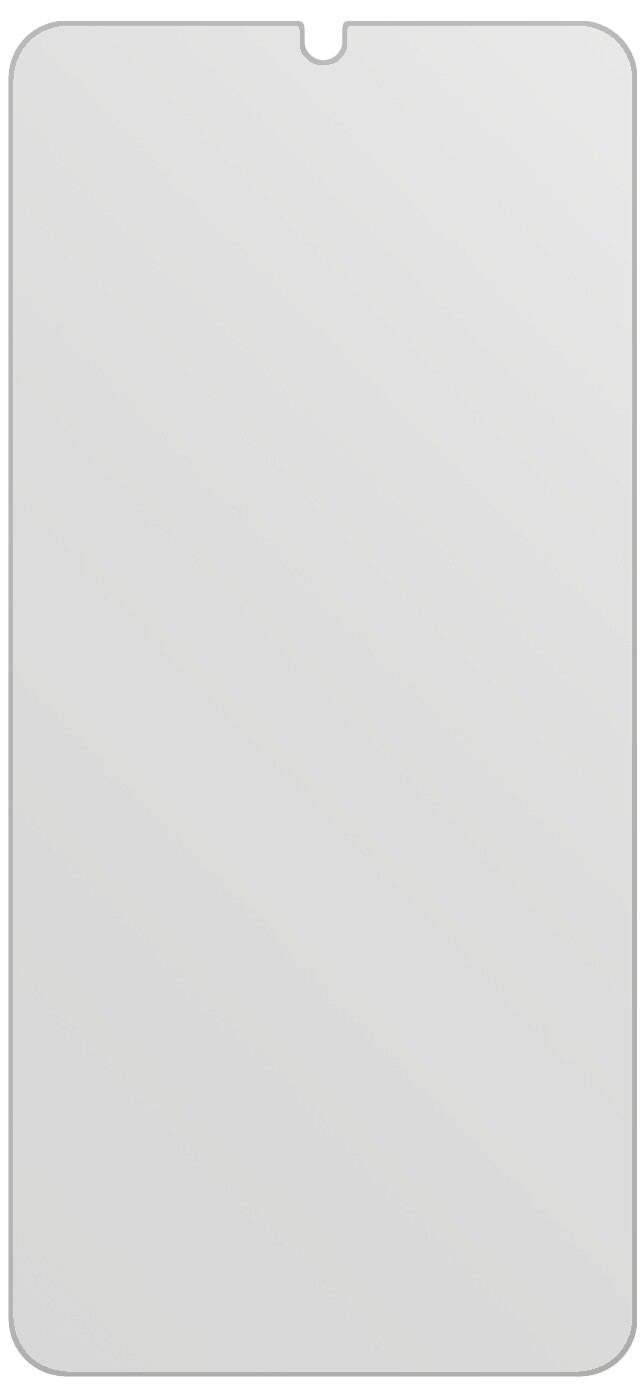 dipos Displayschutz für Vivo Y93, mattierte Oberfläche, geringe Dicke und perfekte Passform