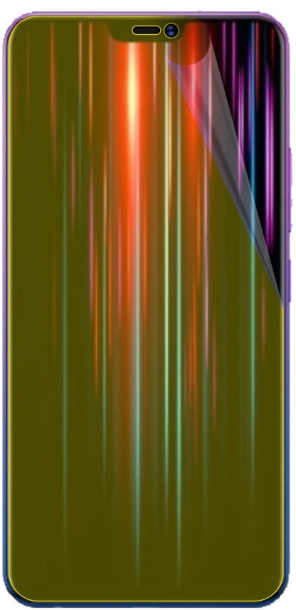 dipos Displayschutz für Vivo Z1 Lite, transparente Oberfläche, geringe Dicke und perfekte Passform