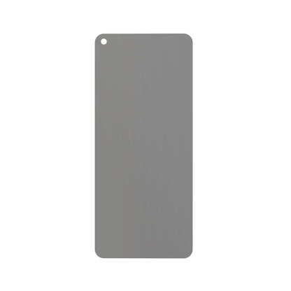 dipos Displayschutz für Vivo Z5X, mattierte Oberfläche, Blickschutzfilter und perfekter Passform