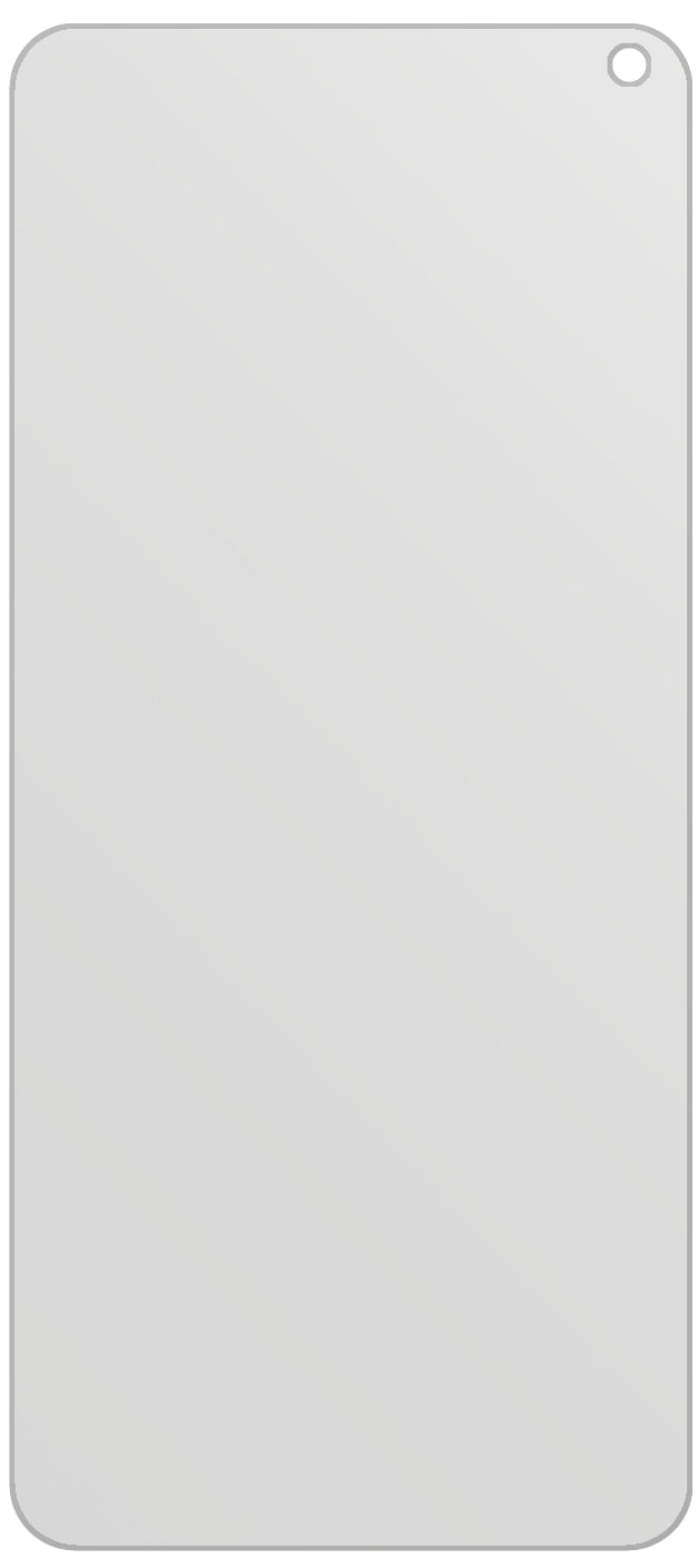 dipos Displayschutz für Vivo iQOO 3 5G, mattierte Oberfläche, geringe Dicke und perfekte Passform