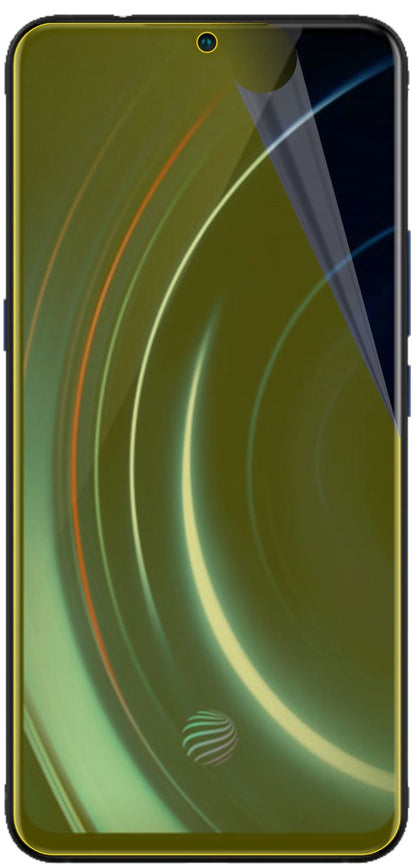 3x Screen Protector for Vivo IQOO Neo Protective Film covers 100% dipos Flex