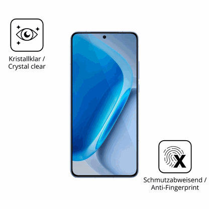 2x Screen Protector for Vivo Iqoo Neo 11 Flexible Glass 9H dipos