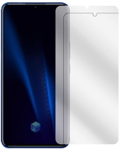 2+2x Screen Protector for Vivo IQOO Pro Protection Crystal Clear dipos