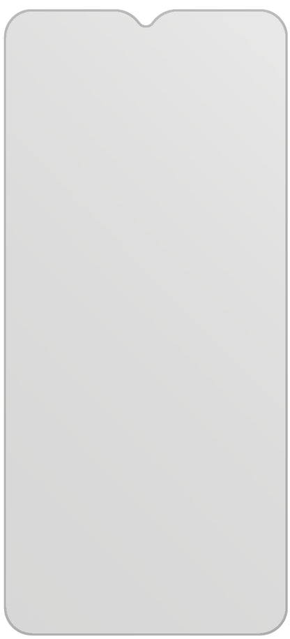 dipos Displayschutz für VIVO IQOO Z5x, mattierte Oberfläche, geringe Dicke und perfekte Passform