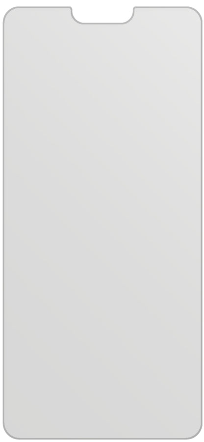 dipos Displayschutz für Vivo S12 Pro, mattierte Oberfläche, geringe Dicke und perfekte Passform