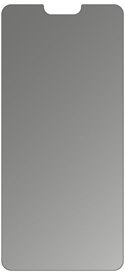 dipos Displayschutz für Vivo S12 Pro, mattierte Oberfläche, Blickschutzfilter und perfekter Passform