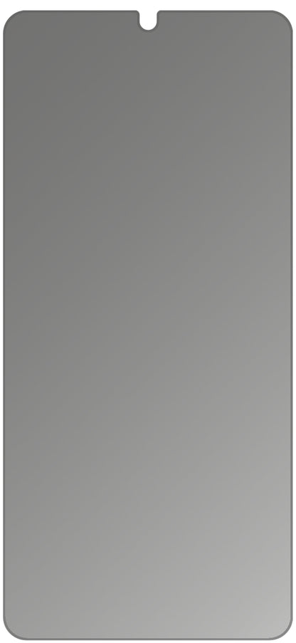 dipos Displayschutz für Vivo Y91 C, mattierte Oberfläche, Blickschutzfilter und perfekter Passform