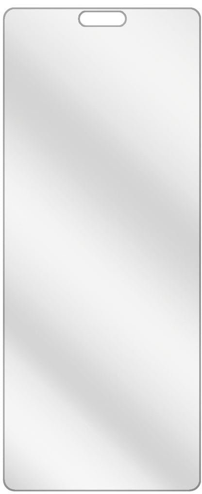 6x Schutzfolie klar für Vivo V23 Pro Display-Schutzfolie