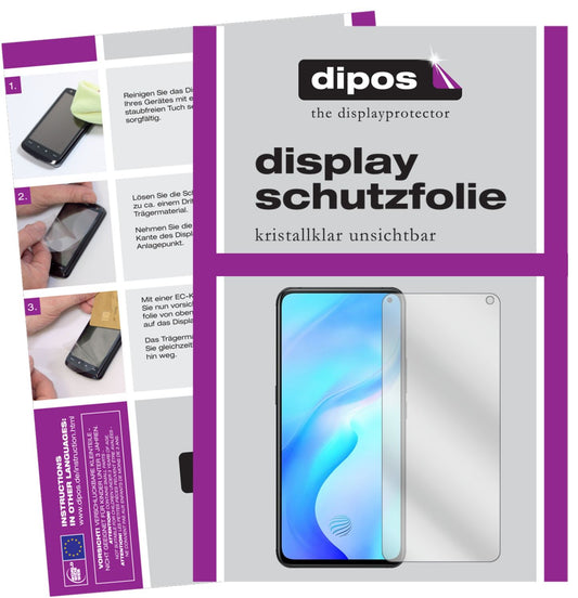 Screen Protector for Vivo X30 5G Protection Crystal Clear dipos