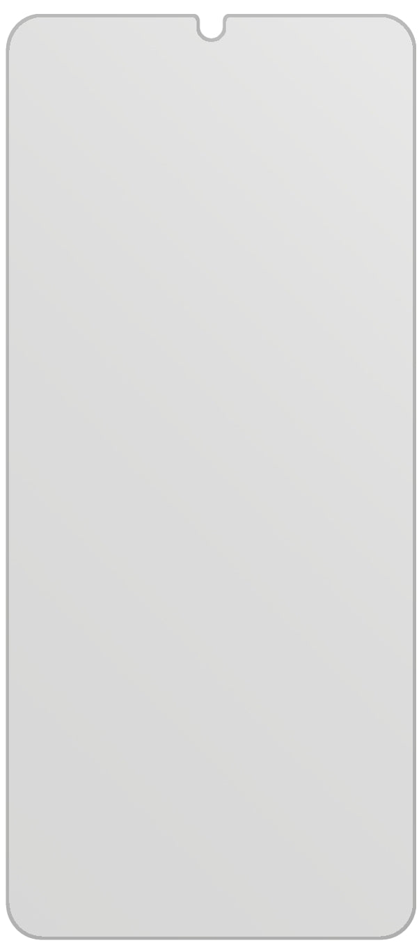 dipos Displayschutz für Vivo Y11s, mattierte Oberfläche, geringe Dicke und perfekte Passform