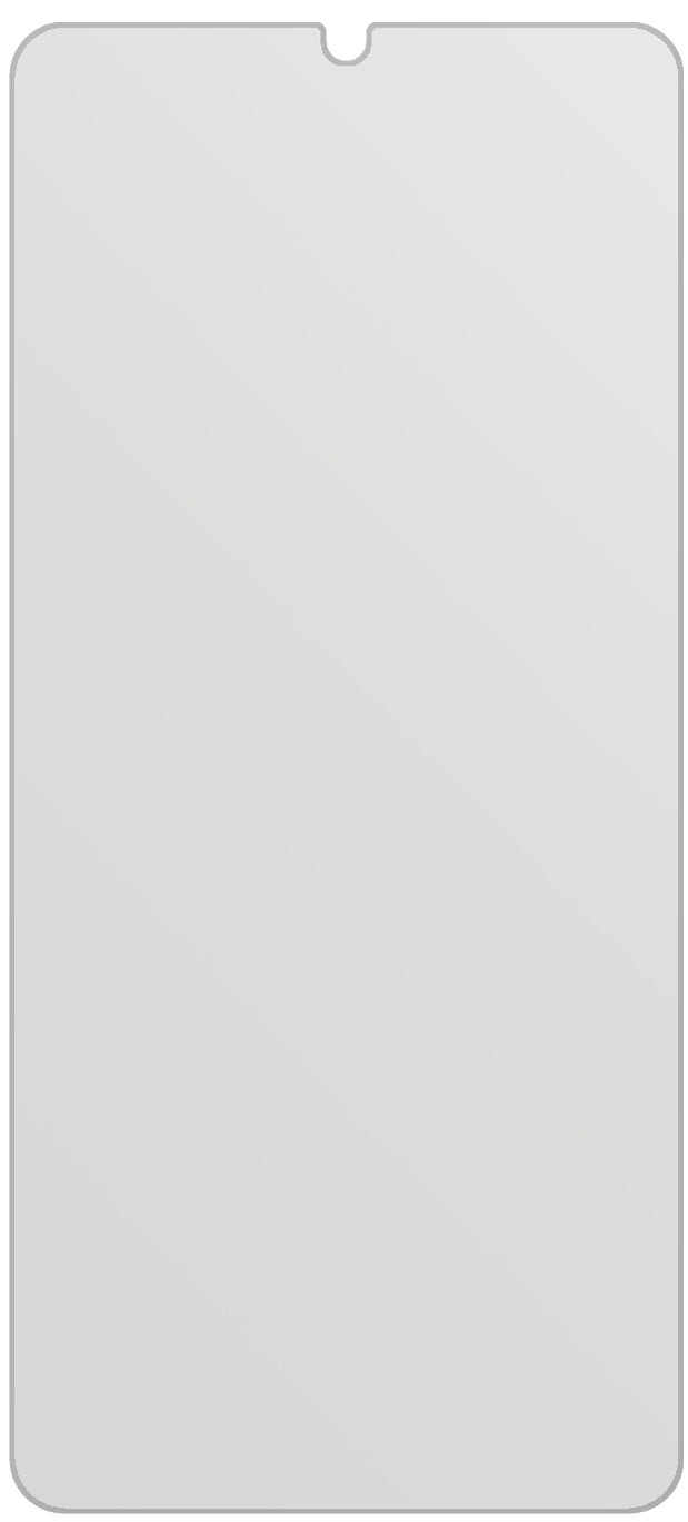 dipos Displayschutz für Vivo Y11 (2019), mattierte Oberfläche, geringe Dicke und perfekte Passform