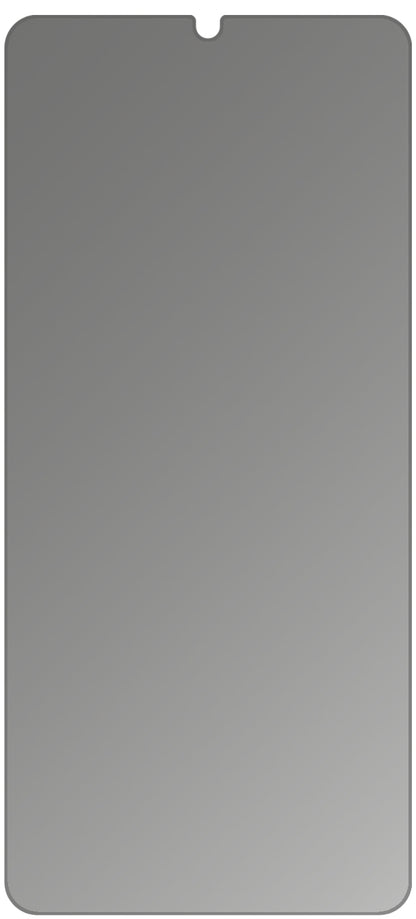 dipos Displayschutz für Vivo Y11 (2019), mattierte Oberfläche, Blickschutzfilter und perfekter Passform