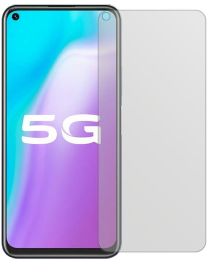 1x Schutzfolie matt für Vivo Y50 Display-Schutzfolie