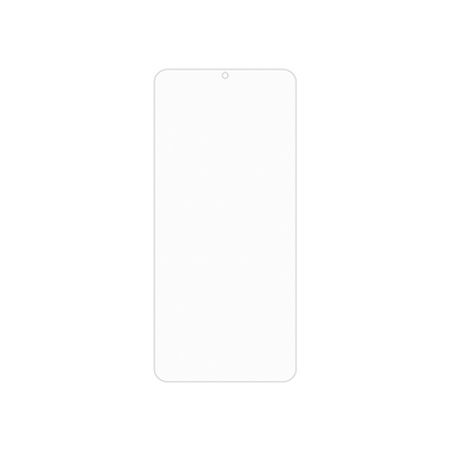 dipos Displayschutz für Vivo Y50s 5G, mattierte Oberfläche, geringe Dicke und perfekte Passform