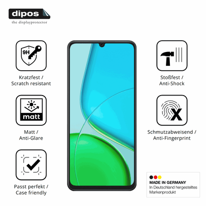 Displayschutz hergestellt in Deutschland, höchste Qualität made in Germany