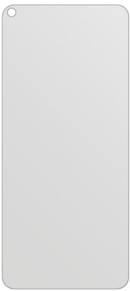dipos Displayschutz für vivo Y50t, mattierte Oberfläche, geringe Dicke und perfekte Passform