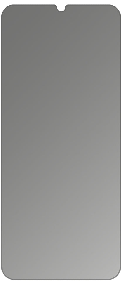 dipos Displayschutz für Vivo Y75 5G, mattierte Oberfläche, Blickschutzfilter und perfekter Passform