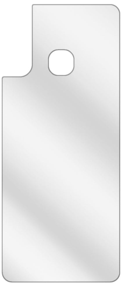 Screen Protector for Vivo U3 back Protection Crystal Clear dipos