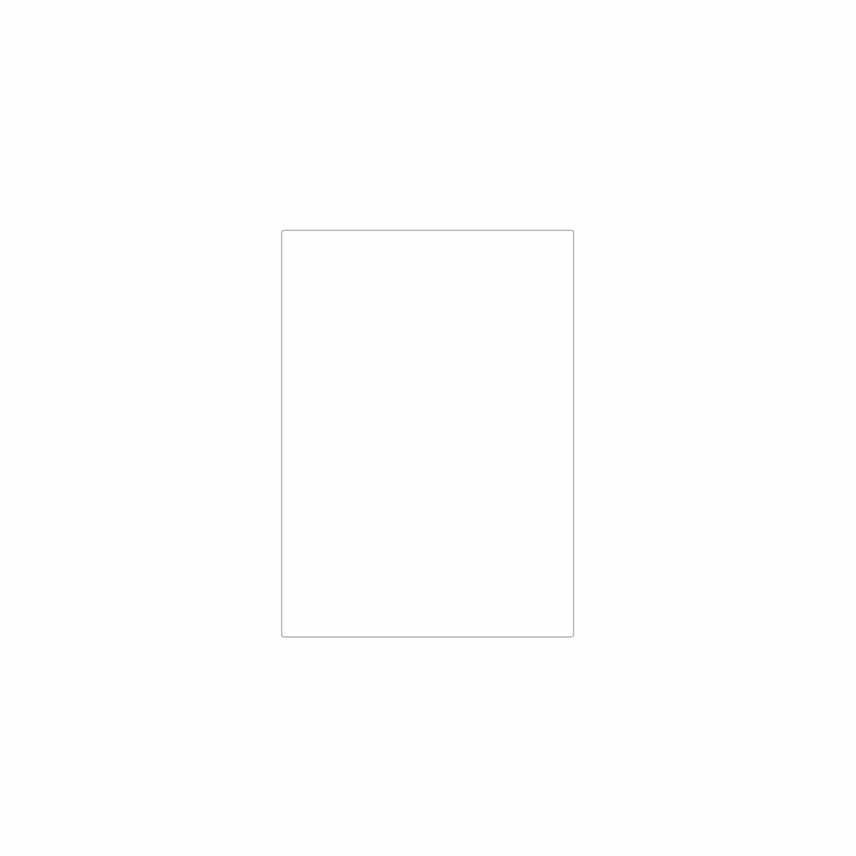 dipos Displayschutz für Viwoods AiPaper Mini 8.2 Zoll, mattierte Oberfläche, geringe Dicke und perfekte Passform