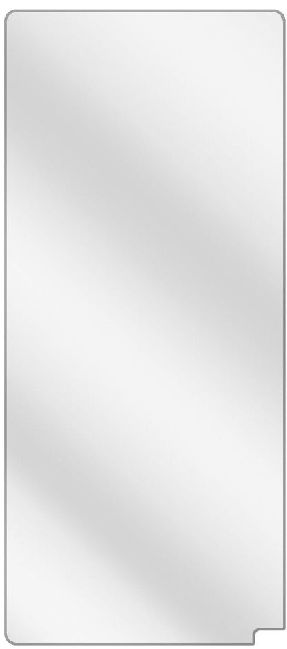 dipos Displayschutz für VKWORLD S8, transparente Oberfläche, geringe Dicke und perfekte Passform