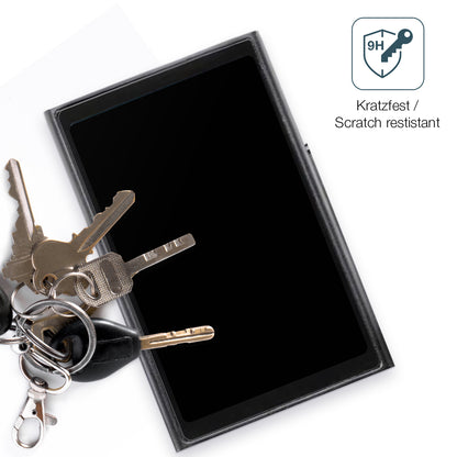 dipos Displayschutz für Vmax VX4, mattierte Oberfläche, robuste Festigkeit und perfekte Passform