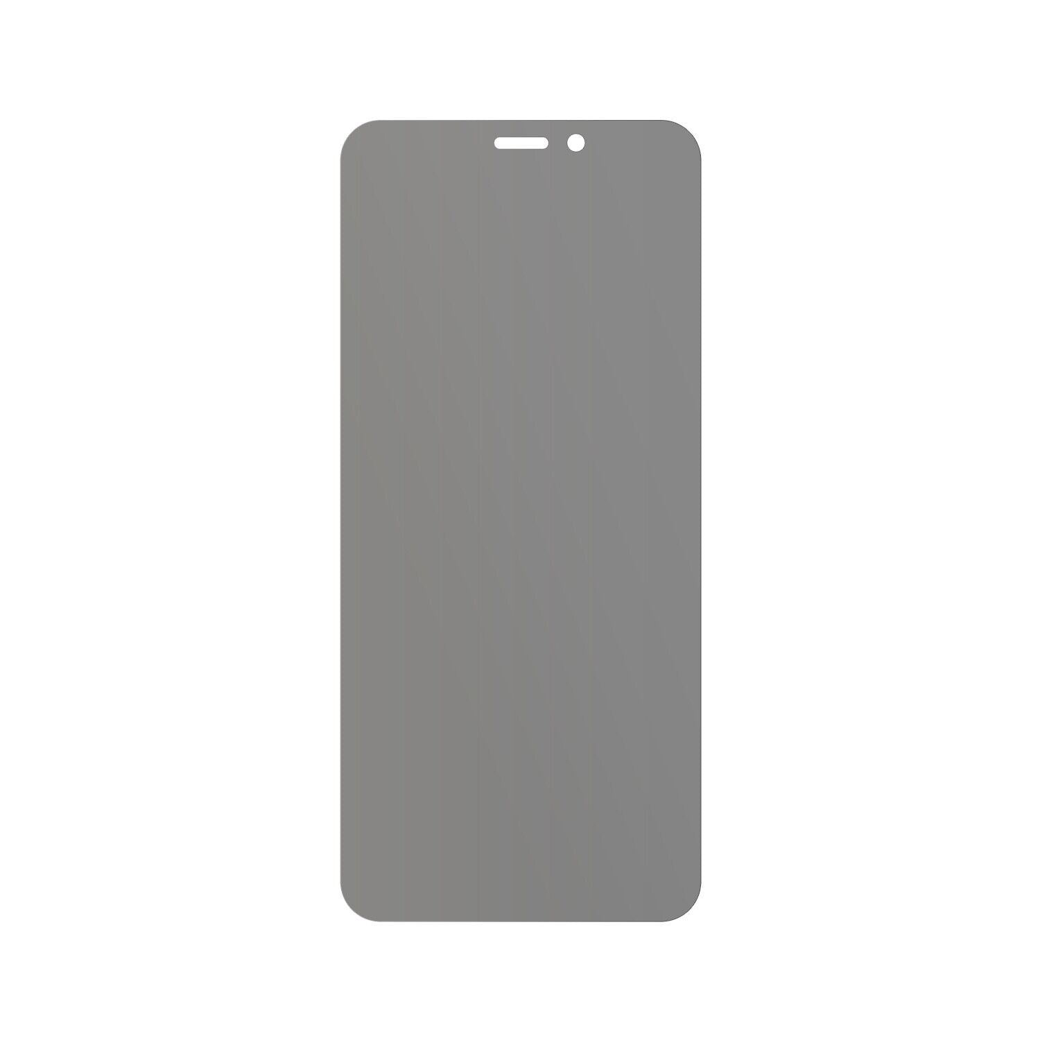 dipos Displayschutz für Vodafone Smart N10, mattierte Oberfläche, Blickschutzfilter und perfekter Passform